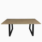 Vergadertafel Udo | Recht Blad - 200 x 100 cm