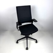 Refurbished Ahrend 2020 Extra Verta Bureaustoel | Nieuw gestoffeerd
