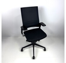 Refurbished Ahrend 2020 Extra Verta Bureaustoel | Nieuw gestoffeerd