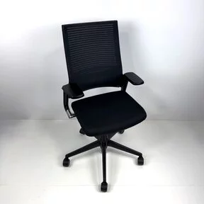 Refurbished Ahrend 2020 Extra Verta Bureaustoel | Nieuw gestoffeerd
