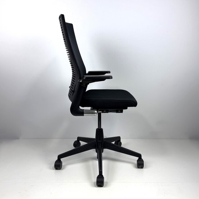 Refurbished Ahrend 2020 Extra Verta Bureaustoel | Nieuw gestoffeerd