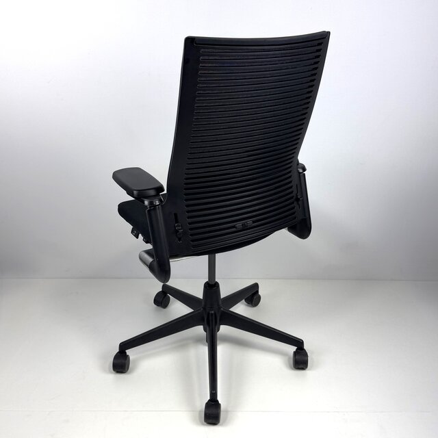 Refurbished Ahrend 2020 Extra Verta Bureaustoel | Nieuw gestoffeerd