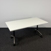 Verrijdbare Klaptafel - Origineel Blad | 180 x 80 cm