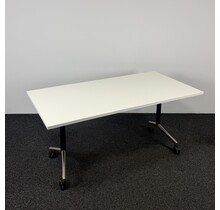 Verrijdbare Klaptafel - Origineel Blad | 180 x 80 cm