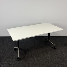 Verrijdbare Klaptafel - Origineel Blad | 180 x 80 cm