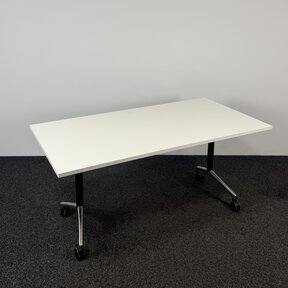 Verrijdbare Klaptafel - Origineel Blad | 180 x 80 cm