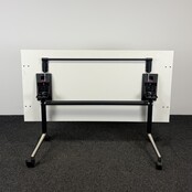 Verrijdbare Klaptafel - Origineel Blad | 180 x 80 cm