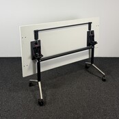 Verrijdbare Klaptafel - Origineel Blad | 180 x 80 cm