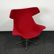 Offecct Oyster Easychair - Rood
