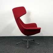 Offecct Oyster Easychair - Rood