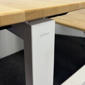 Ahrend Duo Bureau - Elektrisch Verstelbaar | 120 x 80 cm