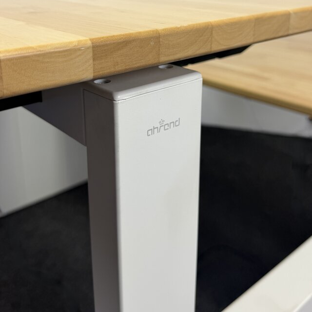 Ahrend Duo Bureau - Elektrisch Verstelbaar | 120 x 80 cm