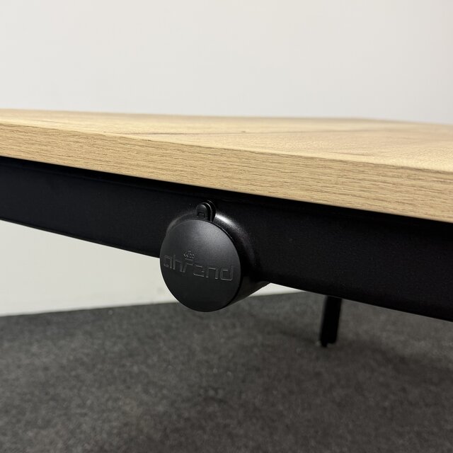 Ahrend 500 Kantinetafel - 160 x 80 cm