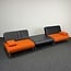 Lamers Kantoormeubelen  Designbank / Chaise Longue | 3-persoons