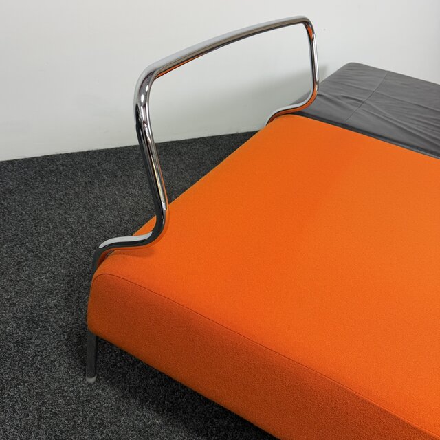 Designbank / Chaise Longue | 2-persoons