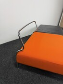 Designbank / Chaise Longue | 2-persoons