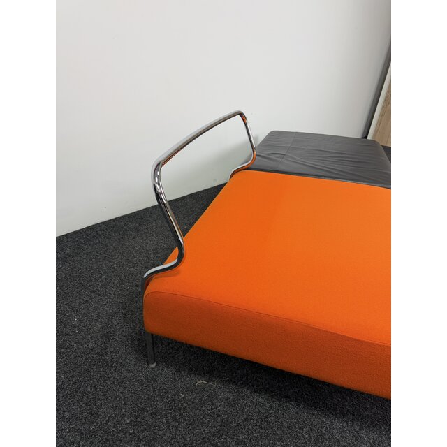 Designbank / Chaise Longue | 2-persoons