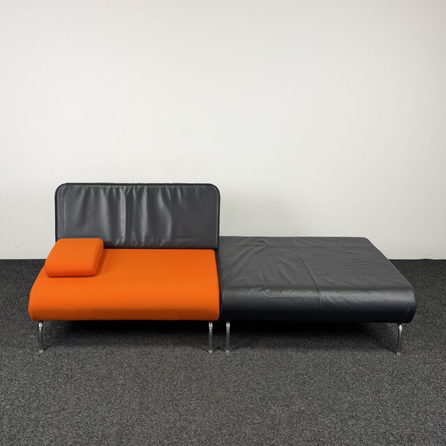 Designbank / Chaise Longue | 2-persoons