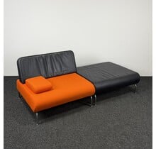 Designbank / Chaise Longue | 2-persoons