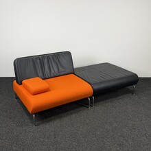 Designbank / Chaise Longue | 2-persoons