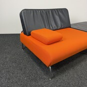 Designbank / Chaise Longue | 2-persoons