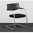 Vitra  Vergaderstoel Vitra Visavis 1 - Zwart (B)