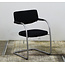 Vitra  Vergaderstoel Vitra Visavis 1 - Zwart (C)