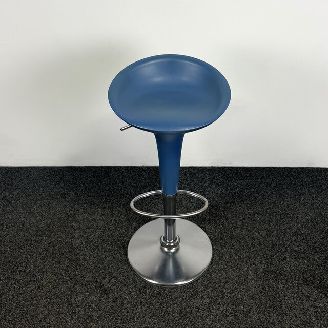 Magis Bombo Barkruk - Blauw