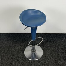 Magis Bombo Barkruk - Blauw
