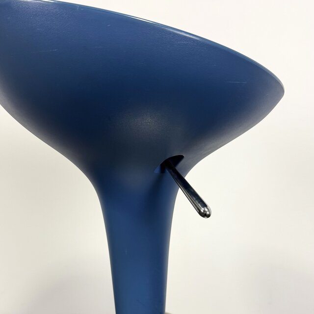 Magis Bombo Barkruk - Blauw