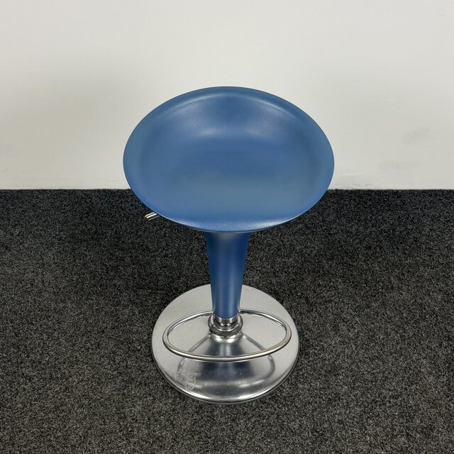 Magis Bombo Barkruk - Blauw