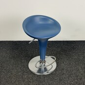 Magis Bombo Barkruk - Blauw