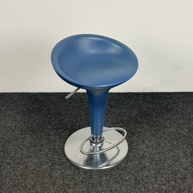 Magis Bombo Barkruk - Blauw
