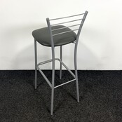 Barkruk - Aluminium Buisframe