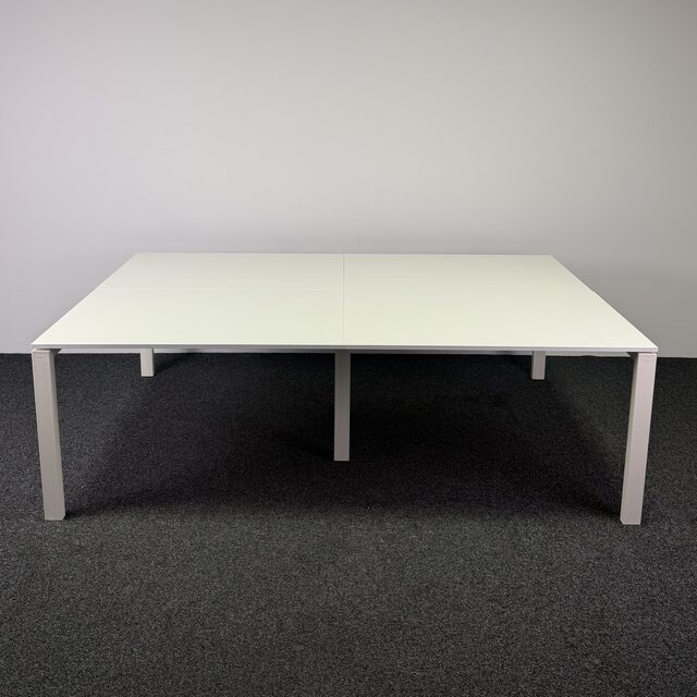 Gispen Vergadertafel - 240 x 160 cm