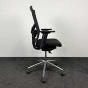 Gebruikte Liv Mesh - Zwart | Chroom Voetkruis