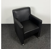 Verrijdbare Fauteuil - Zwart