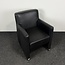 Danca Verrijdbare Fauteuil - Zwart