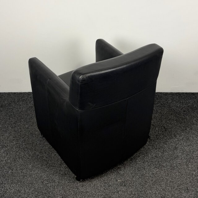 Verrijdbare Fauteuil - Zwart