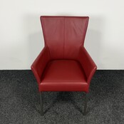 Vervoort Stoel - Rood