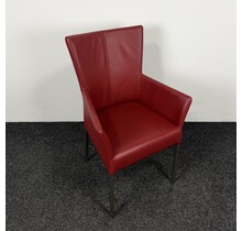 Vervoort Stoel - Rood