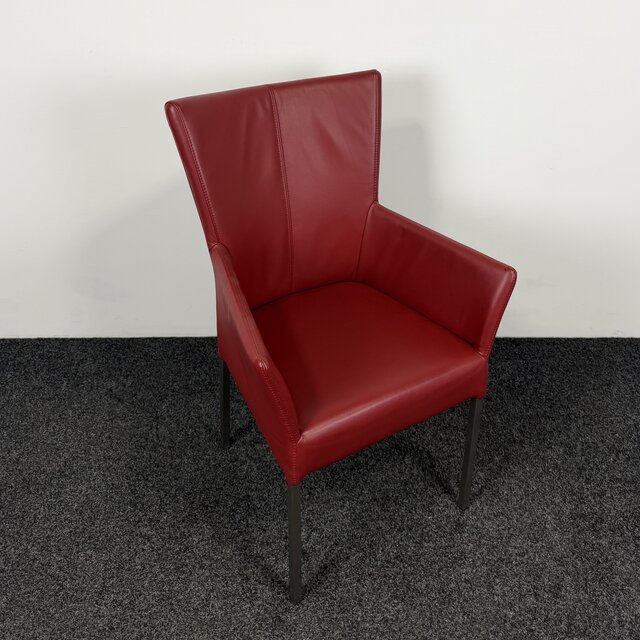 Vervoort Stoel - Rood