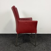 Vervoort Stoel - Rood
