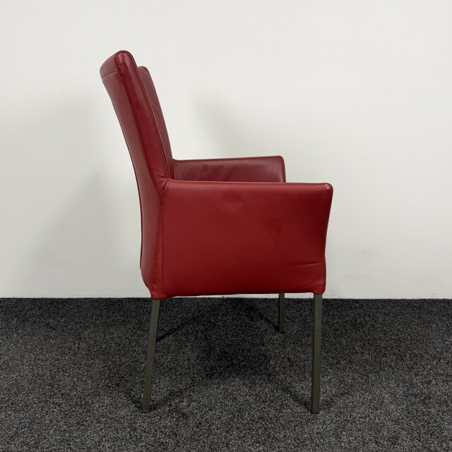 Vervoort Stoel - Rood