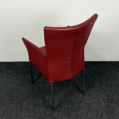 Vervoort Stoel - Rood