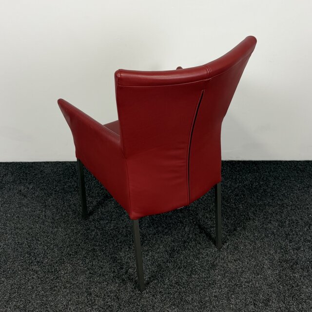 Vervoort Stoel - Rood