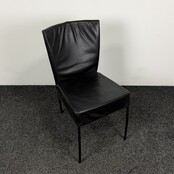 Montis Spica Vergaderstoel - Zwart
