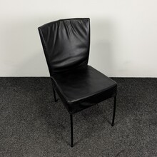 Montis Spica Vergaderstoel - Zwart