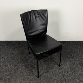Montis Spica Vergaderstoel - Zwart