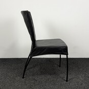 Montis Spica Vergaderstoel - Zwart